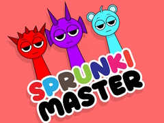 Peli Sprunki Master