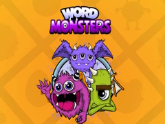 Peli Word Monsters