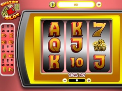 Peli Amazing Slot