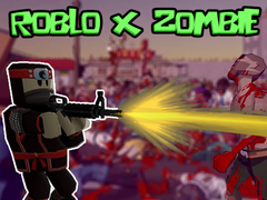 Peli Roblo X Zombie