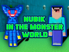 Peli Nubik in the Monster World