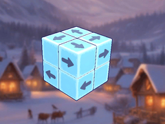 Peli Disassemble the Cube Wooden in 3D!