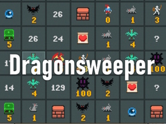 Peli Dragonsweeper