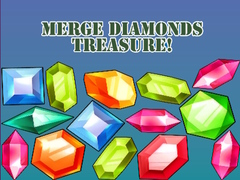 Peli Merge Diamonds Treasure!