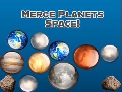 Peli Merge Planets Space!