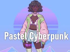 Peli Pastel Cyberpunk