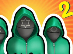 Peli Squid Game: Survival 456!