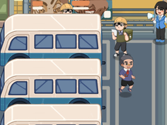 Peli Mart Puzzle Bus Jam
