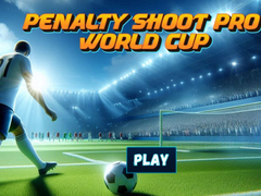 Peli Penalty Shoot Pro World Cup