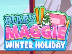 Peli Diary Maggie: Winter Holiday