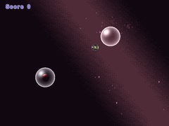 Peli Circles In Space