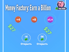 Peli Money Factory: Earn a Billion