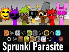 Peli Sprunki Parasite