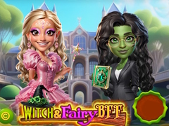 Peli Witch & Fairy BFF