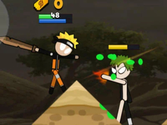 Peli Shinobi Battle: The Way of the Ninja