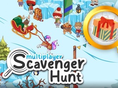 Peli Scavenger Hunt Multiplayer