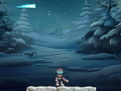 Peli Frost Leap