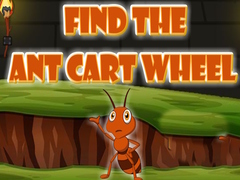 Peli Find the Ant Cart Wheel