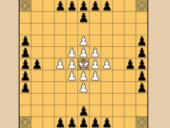 Peli Tafl Viking Chess