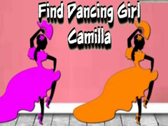 Peli Find Dancing Girl Camilla
