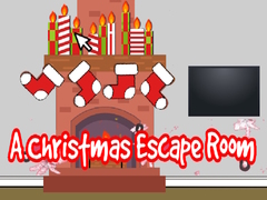 Peli A Christmas Escape Room