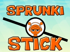 Peli Sprunki Stick