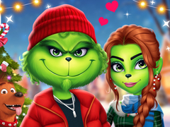 Peli The Grench Couple Holiday Dress up
