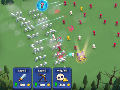 Peli Stickman Tower Defense Idle 3D