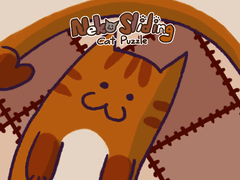 Peli Neko Sliding: Cat Puzzle