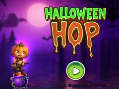 Peli Halloween Hop