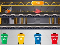 Peli Recycling Factory