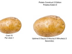 Peli Potato Construct 2 Edition
