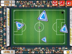 Peli Footgolf Evolution