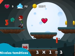 Peli Sam's Math Adventure
