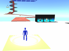 Peli Easy Obby Parkour