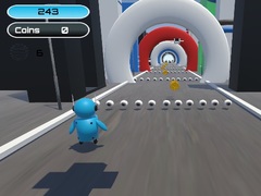 Peli Robot Rush
