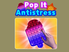 Peli Pop It Antistress 