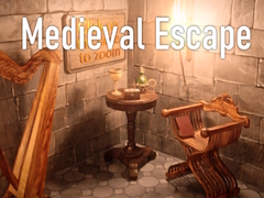 Peli Medieval Escape