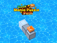 Peli Block Mania Puzzle Path