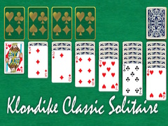 Peli Klondike Classic Solitaire