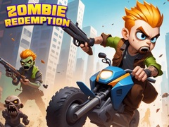 Peli Zombie Redemption