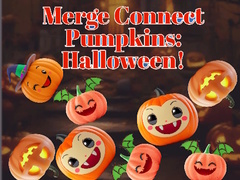 Peli Merge Connect Pumpkins: Halloween!