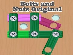 Peli Bolts and Nuts Original