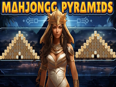 Peli Mahjongg Pyramids