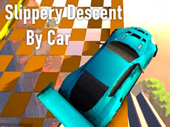 Peli Slippery Descent By Car