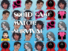 Peli Squid Game Match: Survival