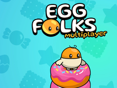 Peli Egg Folks Multiplayer