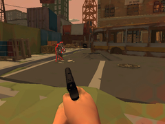 Peli Zom Strike
