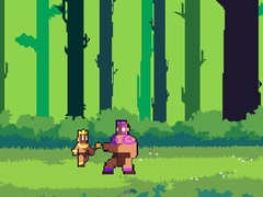 Peli Jungle Game