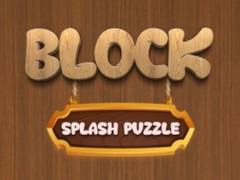 Peli Block Splash Puzzle